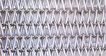 Balanced Weave Belts
