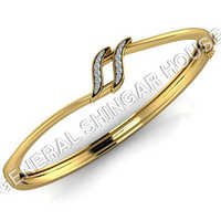  American Diamond Bangles