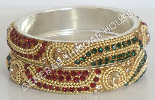 STONE BANGLES