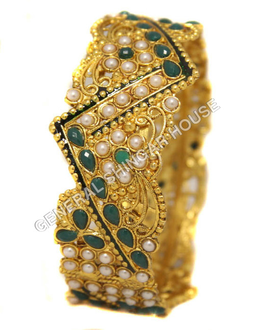 Polki Bracelets
