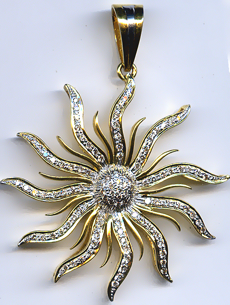 भगवान आभूषण