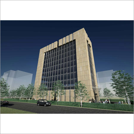 Building Rental Service