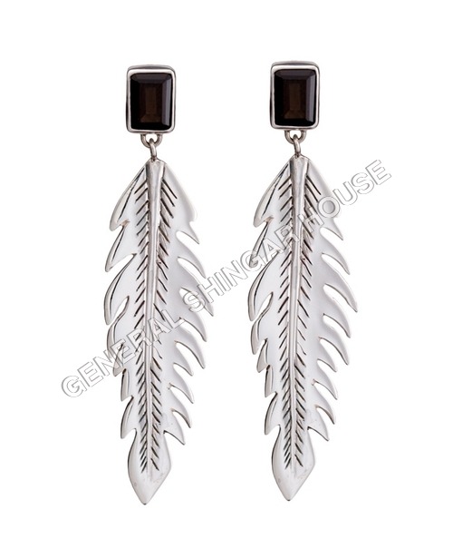 STONE EARINGS