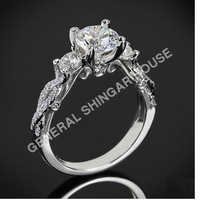 American Diamond Rings