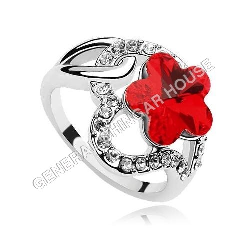Stone Finger Rings
