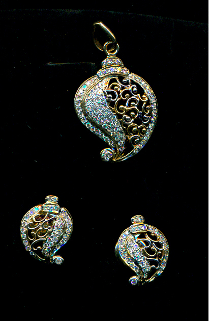 Traditional Jewellery