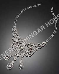 Diamond Studded Jewelry