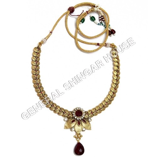Kundan Pendant Sets