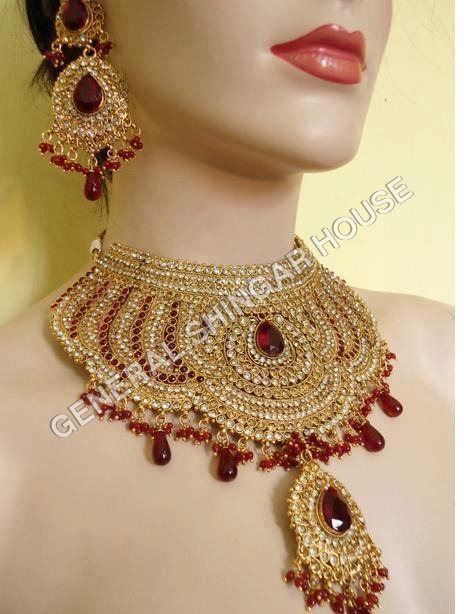 DESIGNER BRIDAL SETS