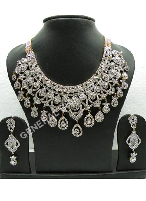 STONE BRIDAL SETS