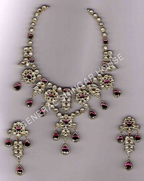 POLKI BRIDAL SETS