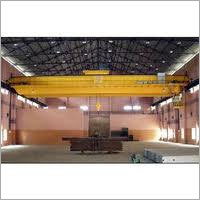 Industrial EOT Cranes