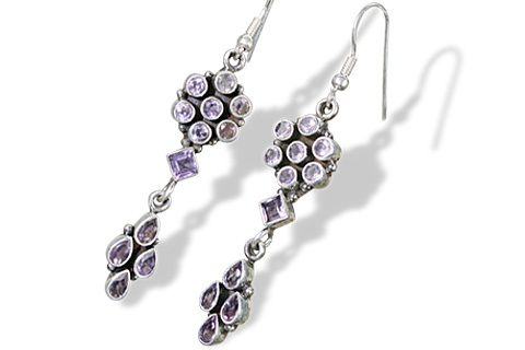 Amethyst Earrings