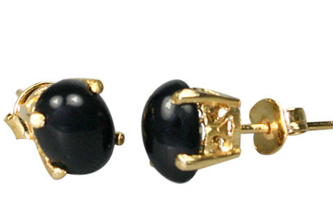 Onyx Earrings