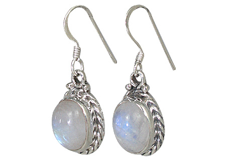 Moonstone Earrings