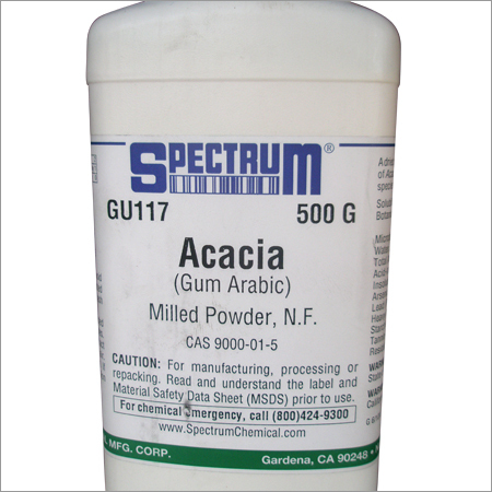 Acacia (Gum Arabic)