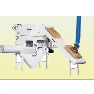 Sack Slitting and Compacting Machines