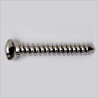 Cortex Bone Screw