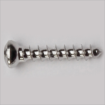 Cortical Screw