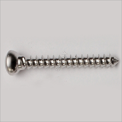 cortical locking screws