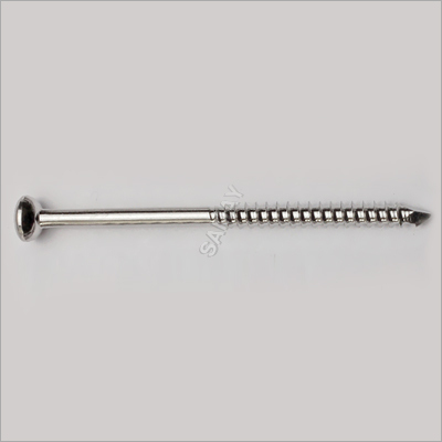 Medial Malleolar Screw