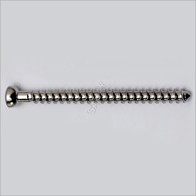 Cancellous Locking Screw