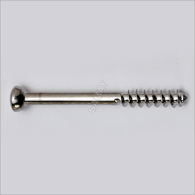 Cancellous Bone Screw