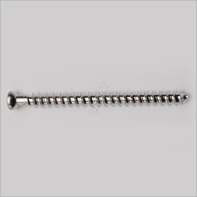 Threaded Cancellous Screw