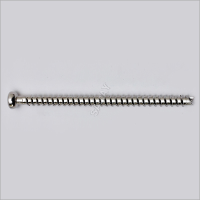 Orthopedic Implants Screw