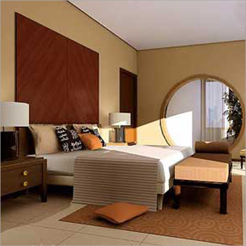 Luxury Bedroom Interior Design