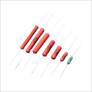 Silicon Coated Axial Lead Type