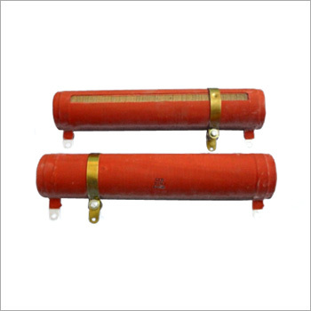 Silicon Coated Resistors