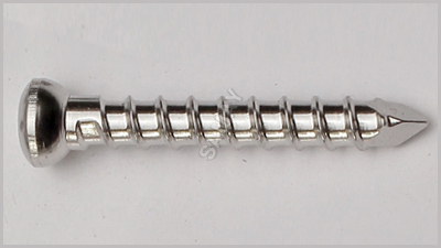 Orthopedic Interlocking Screw