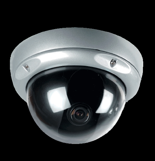 VANDAL - PROOF DOME CAMERA