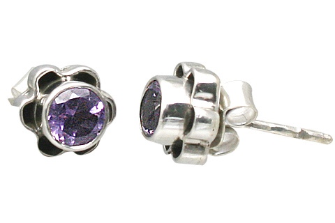 Amethyst Earrings