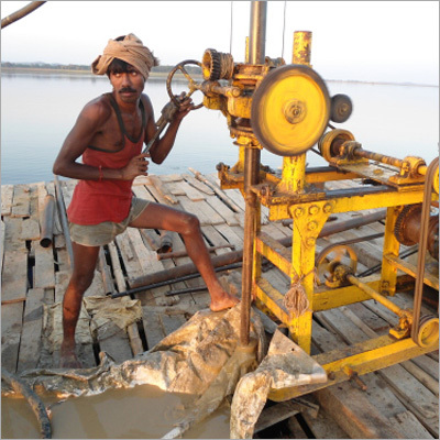 Soil Testing Machine