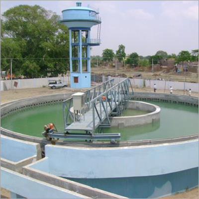 Water Clarifier