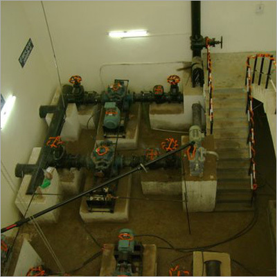 Waste Water Treatment Plants