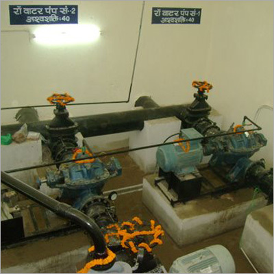 Waste Water Treatment Plant