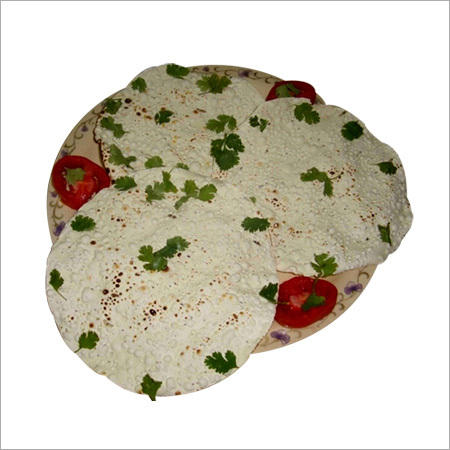 Urad Chillies Papad