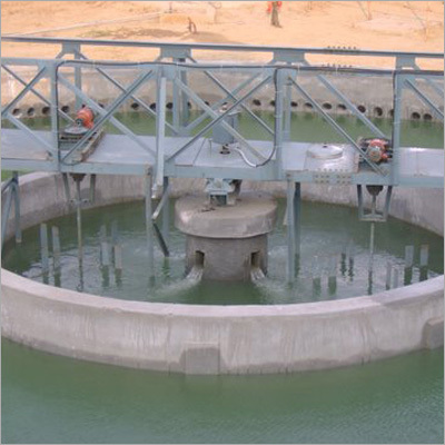 Water Filtration Plant