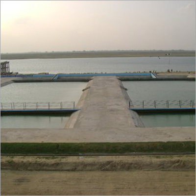 Water Softening Plant