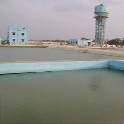 Biological Sewage Treatment Plant