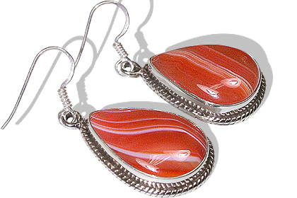 Onyx Earrings