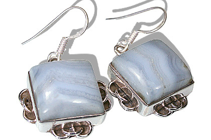 Agate Earrings