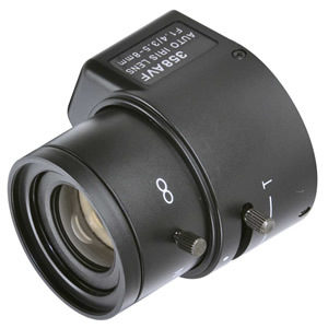AUTO IRIS LENS