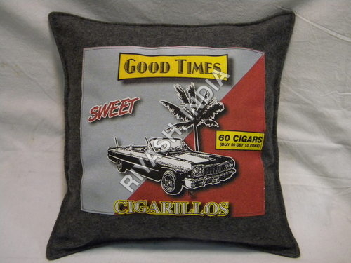 Graphic Digital Print Cushion Covers