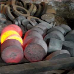 Forge Round
