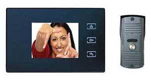 3.5a COLOR Video Door Phone