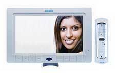 7a COLOR Video Door Phone with Digital Photo Frame